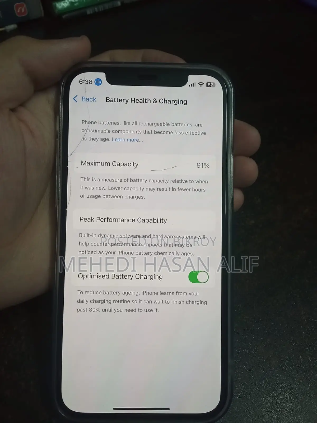 Apple iPhone 12 128 GB White