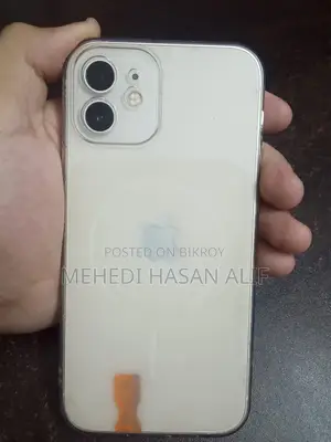 Apple iPhone 12 128 GB White