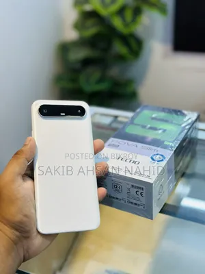 Tecno Pova 5 Pro 256 GB White