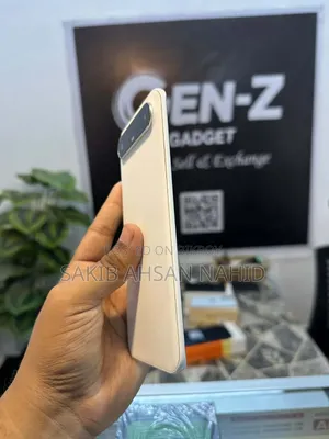 Tecno Pova 5 Pro 256 GB White