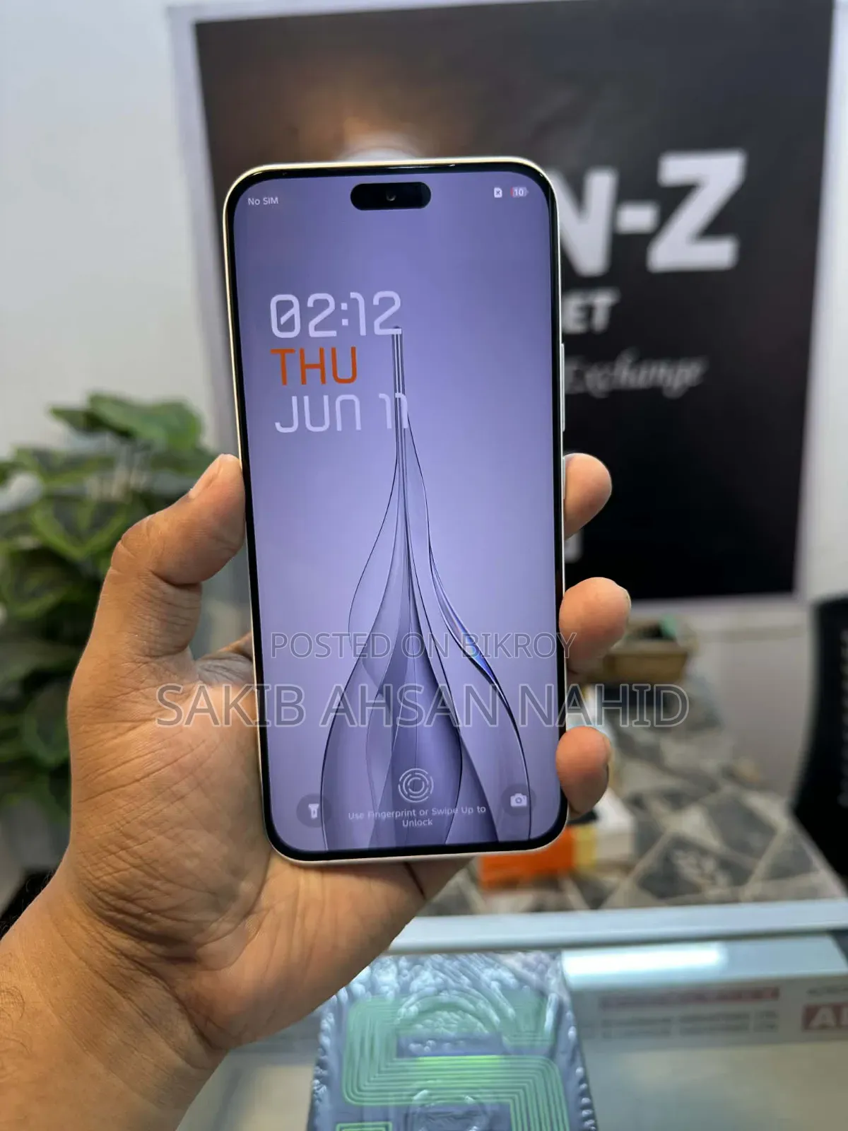 Tecno Pova 5 Pro 256 GB White