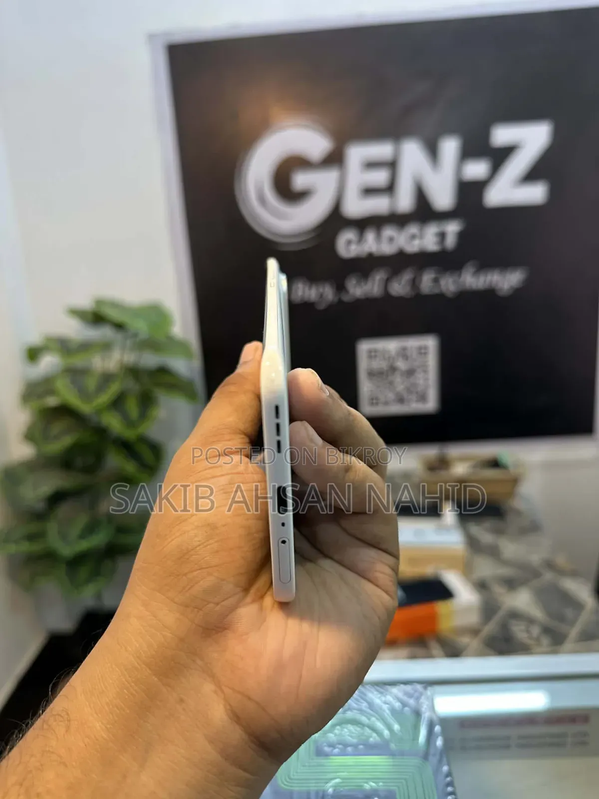 Tecno Pova 5 Pro 256 GB White