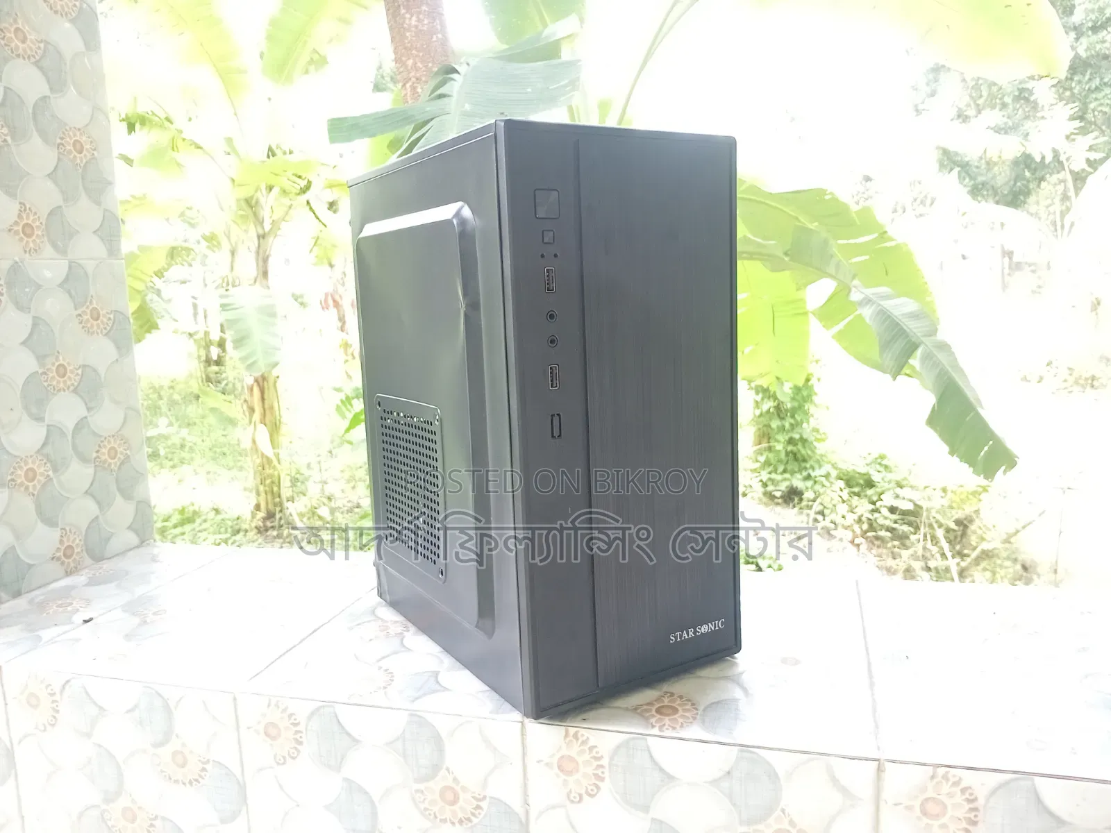 Desktop Computer 8GB Intel Core i5 SSD 256GB