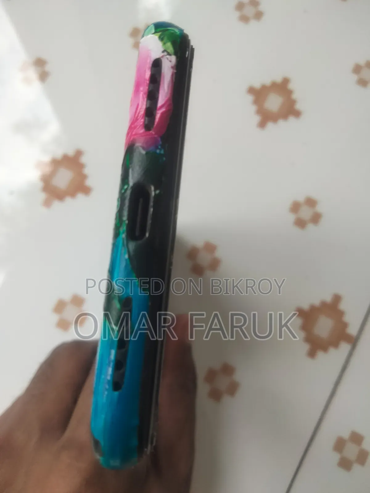 Realme 7 Pro 128 GB Green
