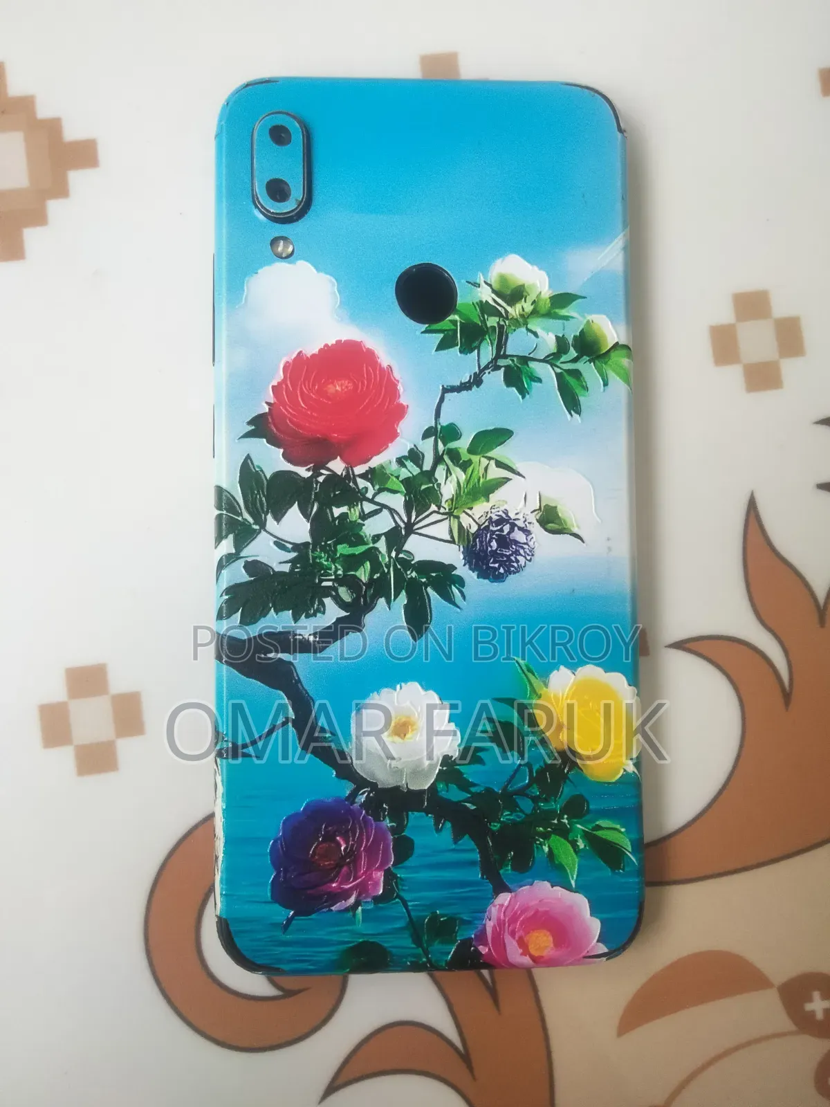 Realme 7 Pro 128 GB Green