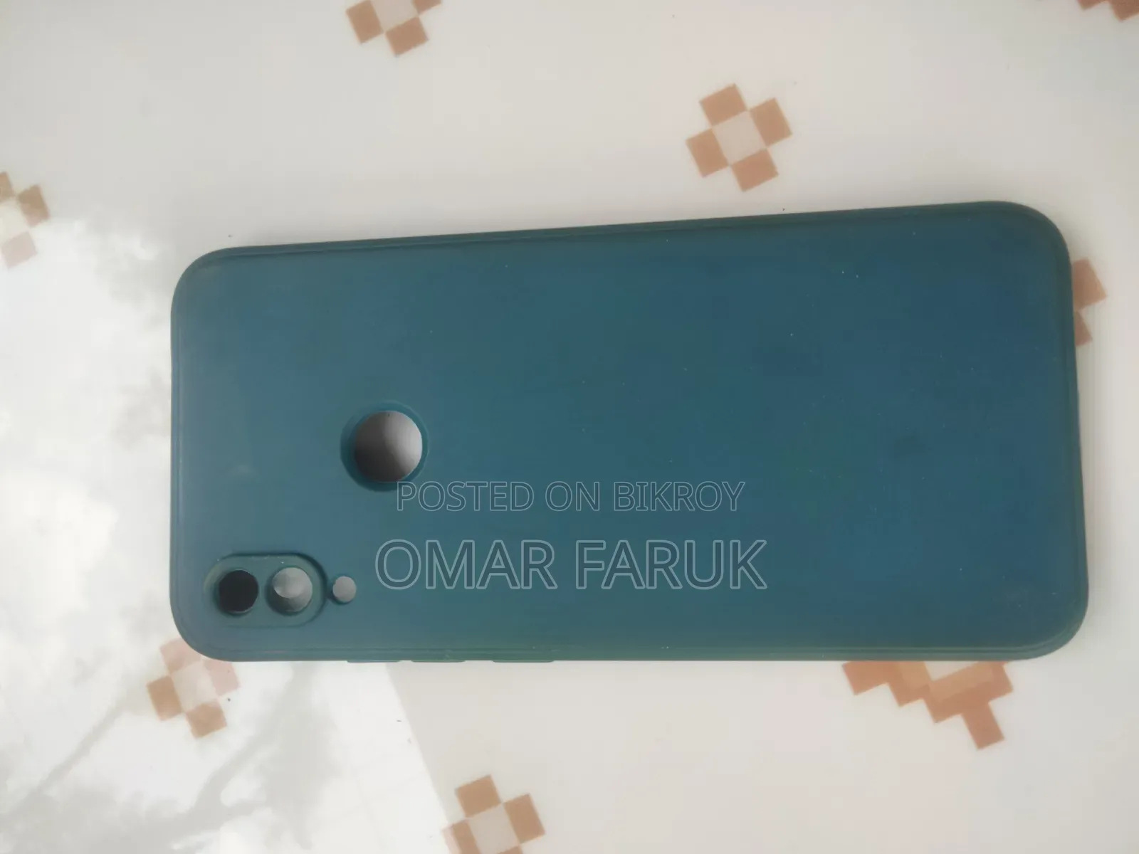 Realme 7 Pro 128 GB Green