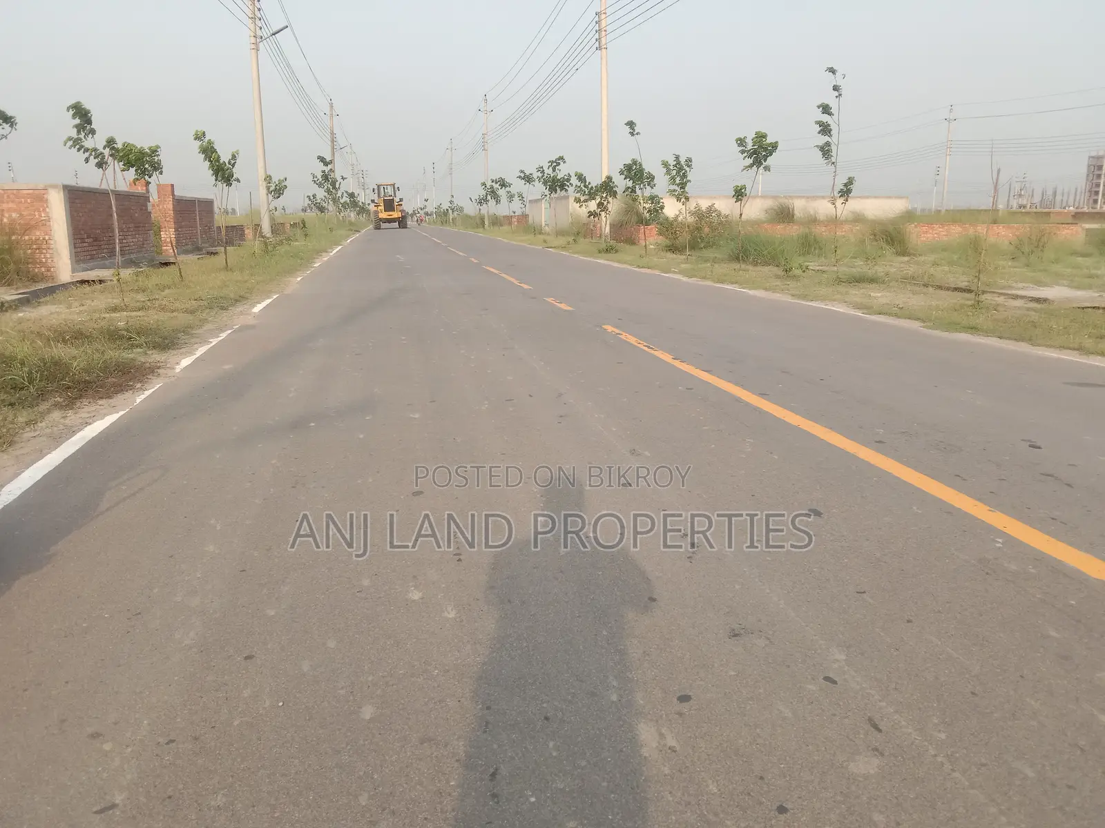 এন-ব্লক ৩+৩=৬ কাঠা প্লট বিক্রয়, মসজিদ বাজারের কাছে