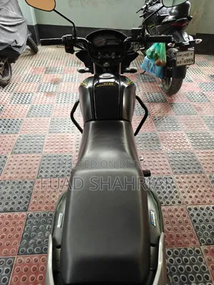 Yamaha Saluto 125 2021 Gray