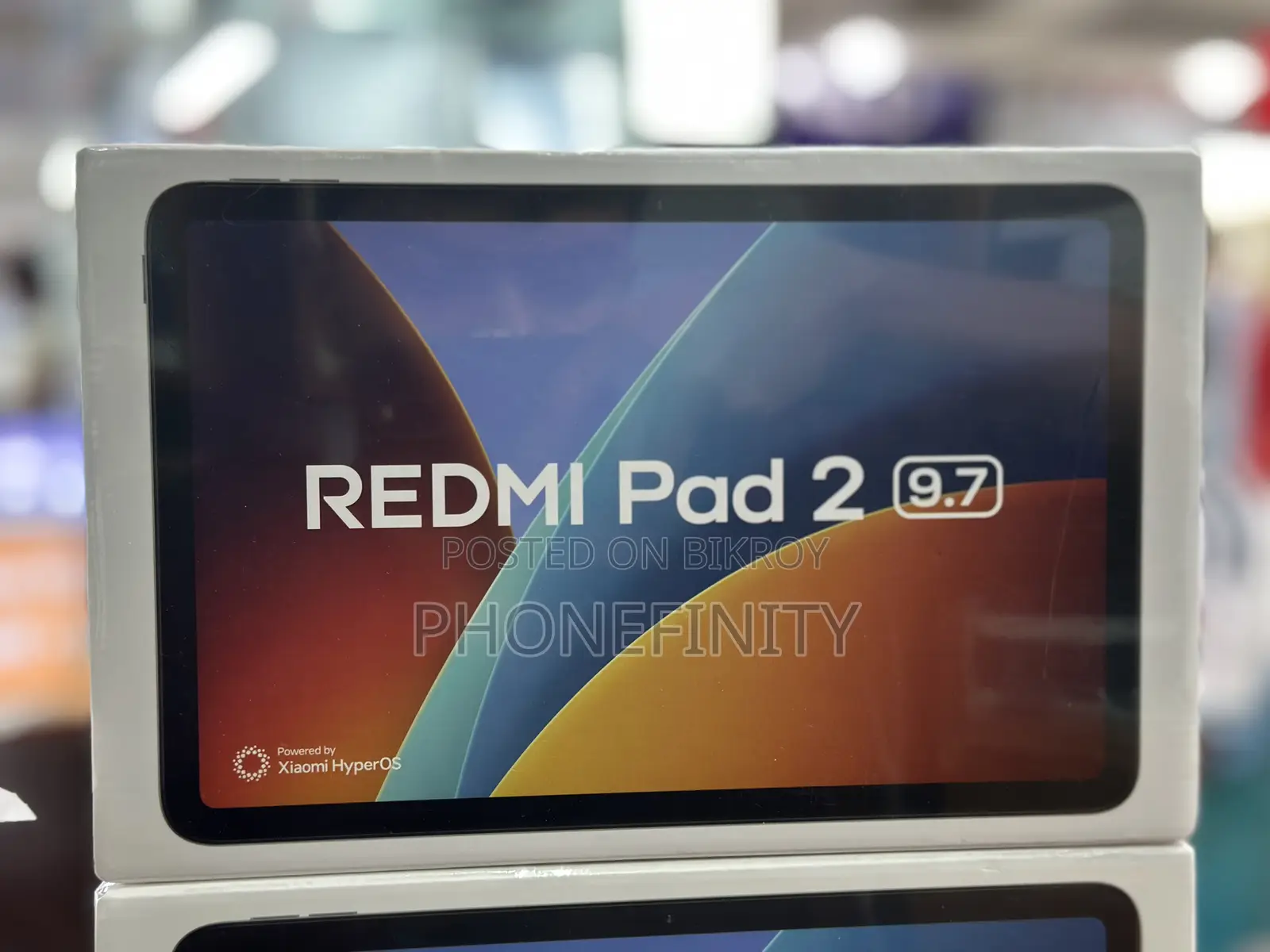 New Xiaomi Redmi Pad 128 GB Gray