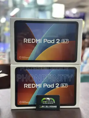 New Xiaomi Redmi Pad 128 GB Gray