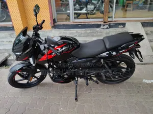 Bajaj Pulsar 150 2023 Black
