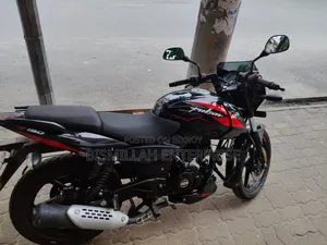 Bajaj Pulsar 150 2023 Black