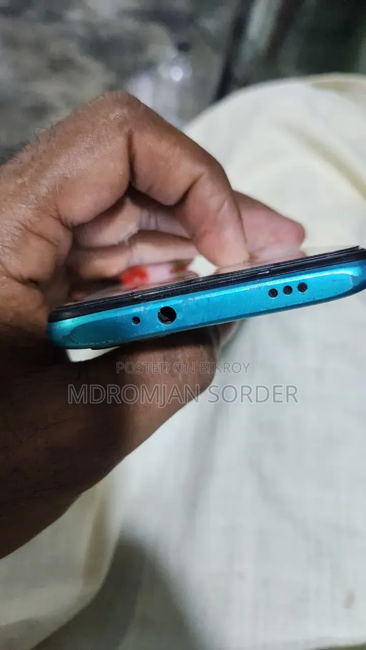 Xiaomi Redmi 9 Power ১২৮ জিবি ব্লু