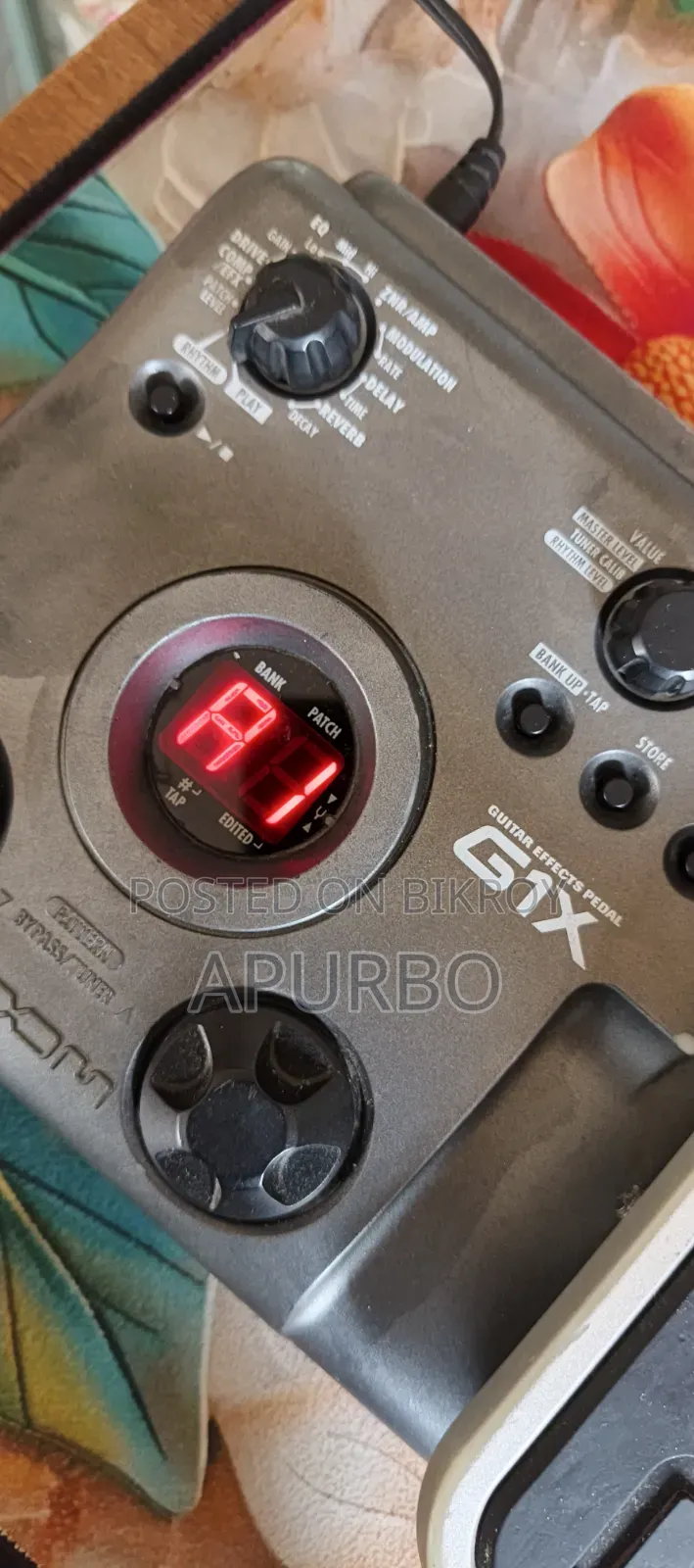 Guitar Processor