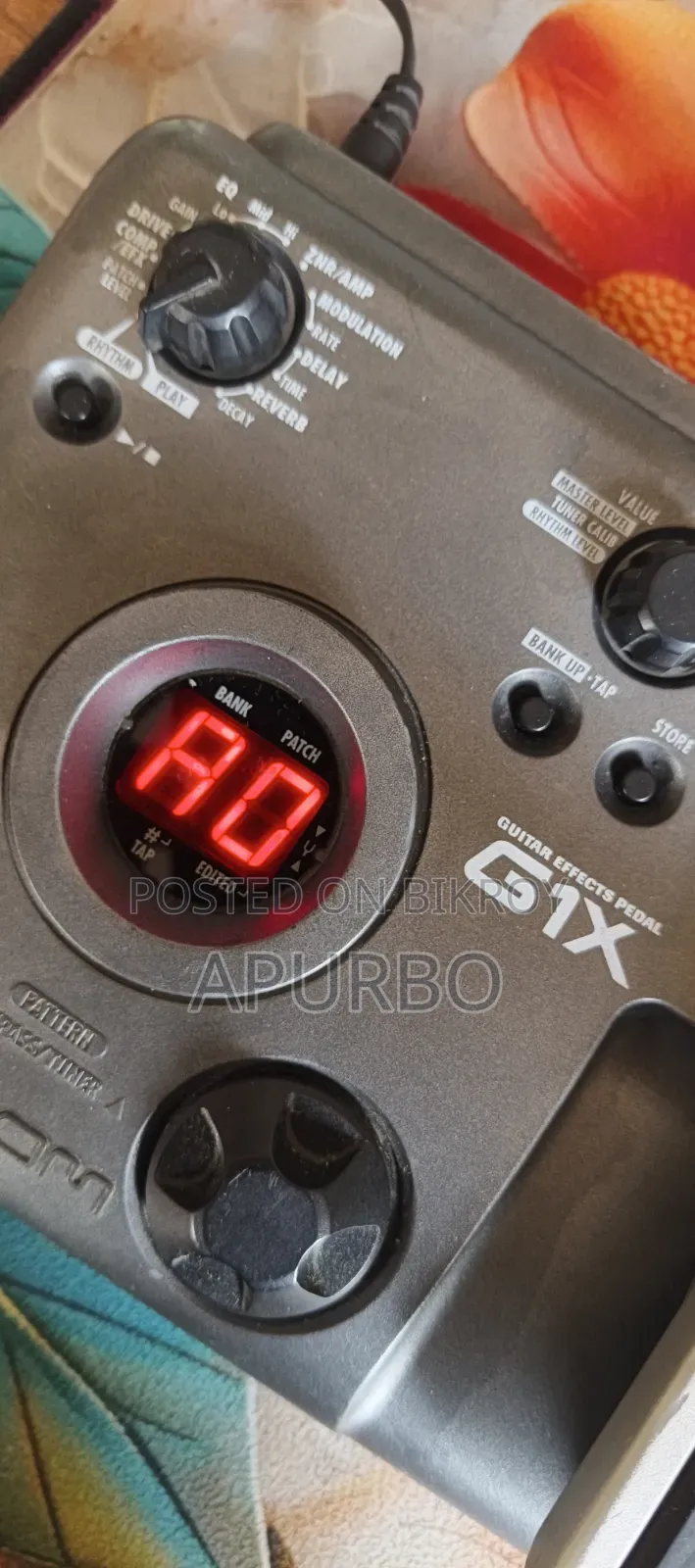 Guitar Processor