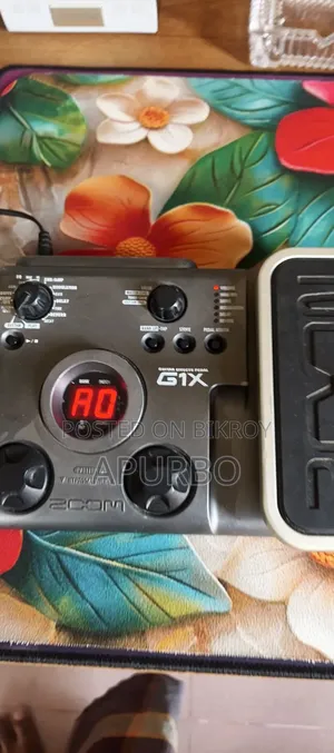 Guitar Processor