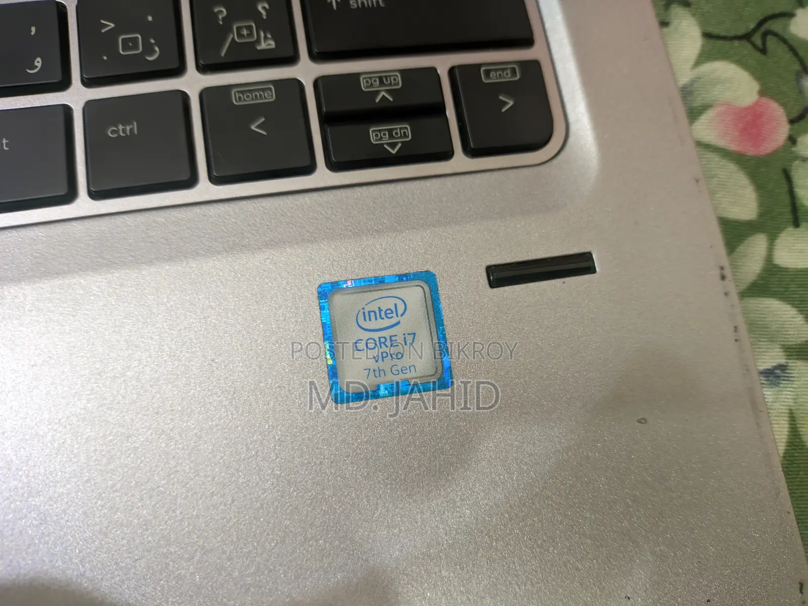 Laptop HP EliteBook 840 G3 8GB Intel Core i7 SSD 256GB