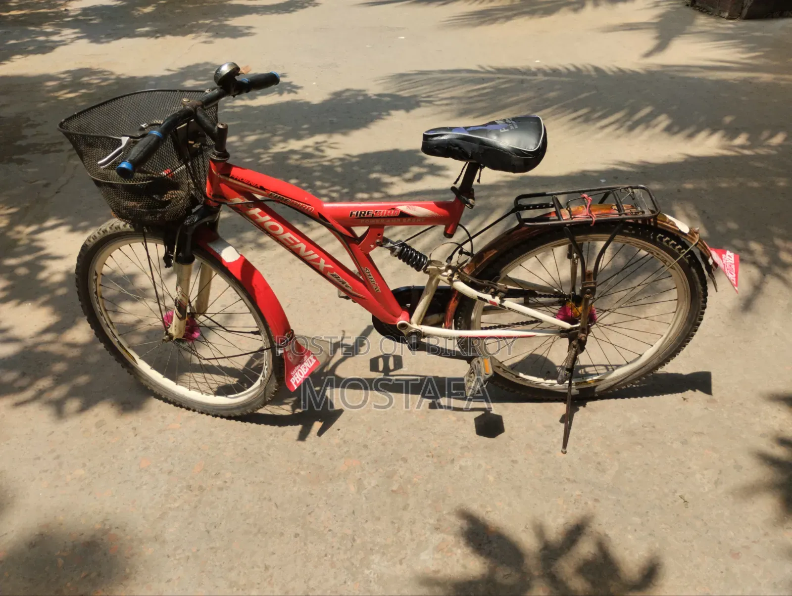 একটি সাইকেল বিক্রি হবে