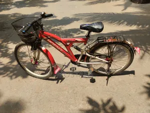 একটি সাইকেল বিক্রি হবে