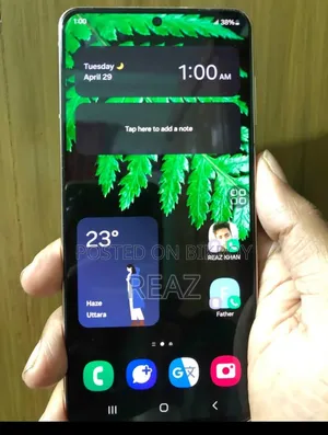 Samsung Galaxy S21 5G 256 GB Blue