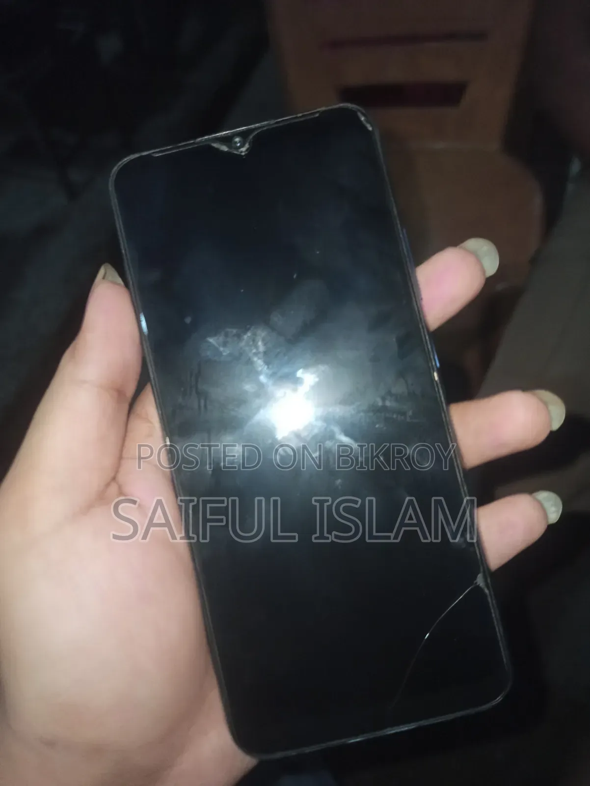 Realme C15 Qualcomm Edition 64 GB Blue
