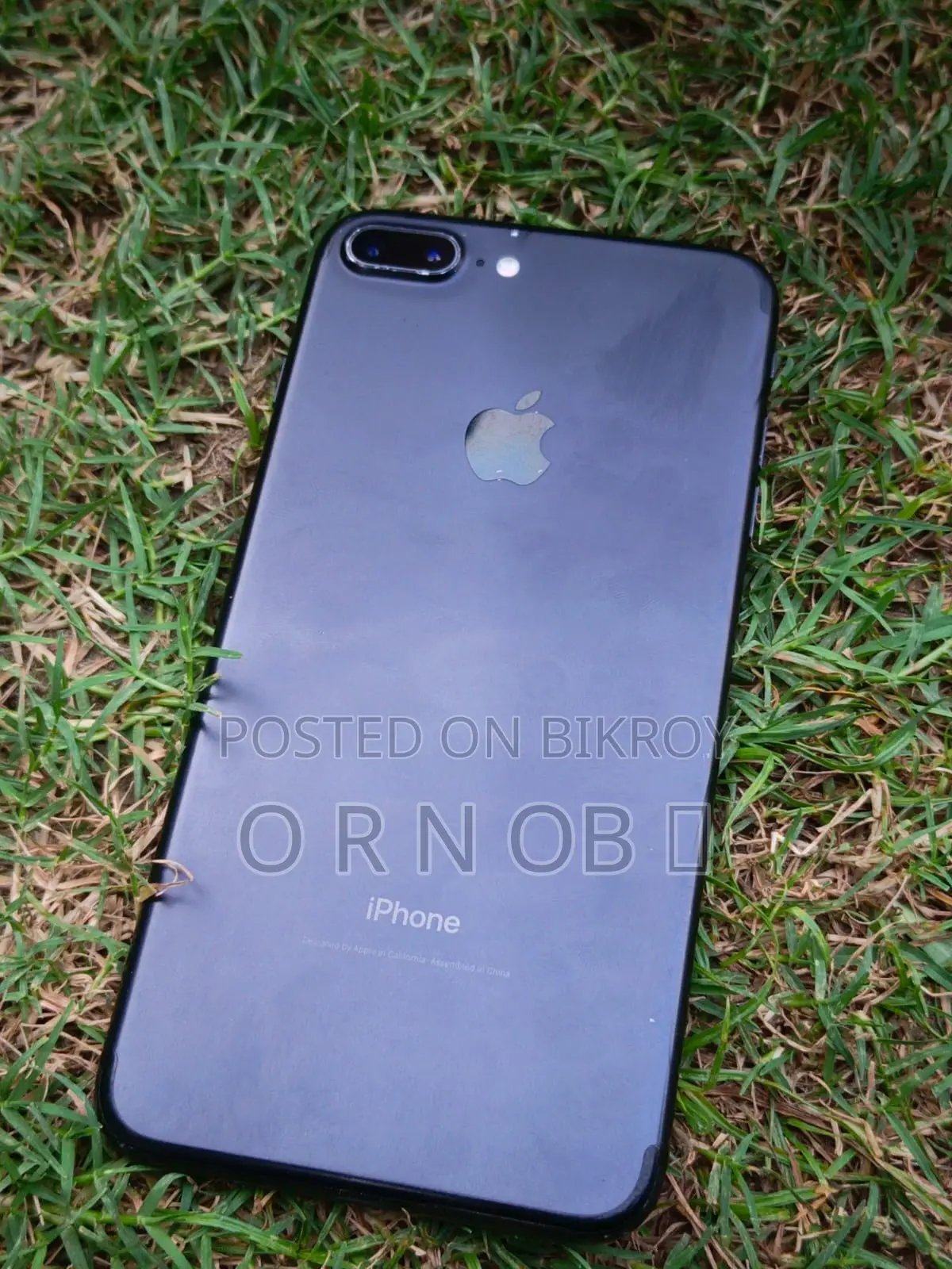 New Apple iPhone 7 Plus 32 GB Black