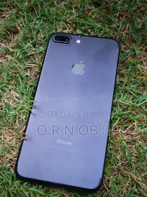 New Apple iPhone 7 Plus 32 GB Black