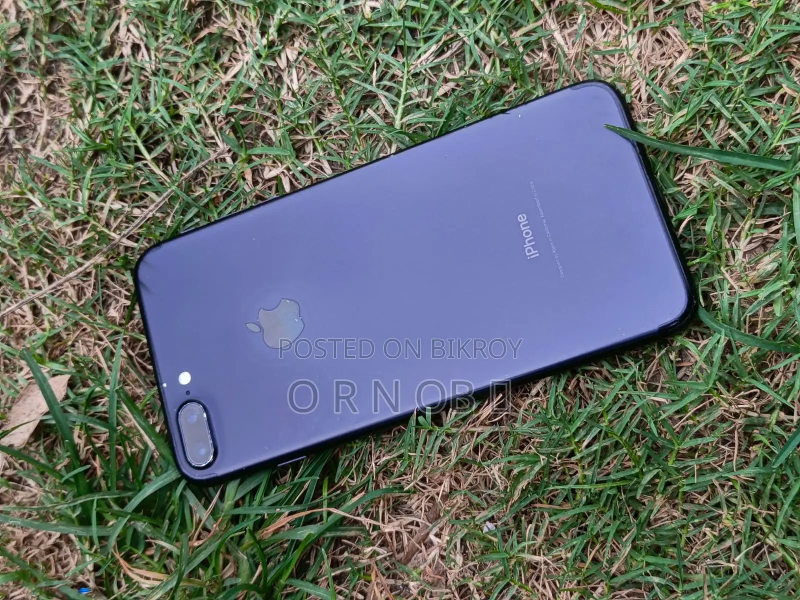 New Apple iPhone 7 Plus 32 GB Black