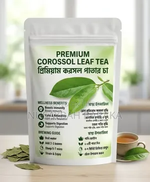 Corossol Leaf Tea