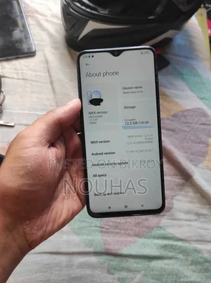Xiaomi Redmi Note 8 Pro 128 GB Blue