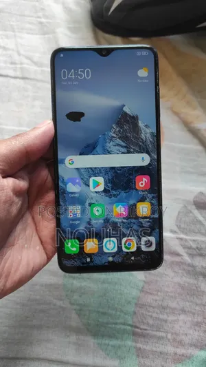 Xiaomi Redmi Note 8 Pro 128 GB Blue