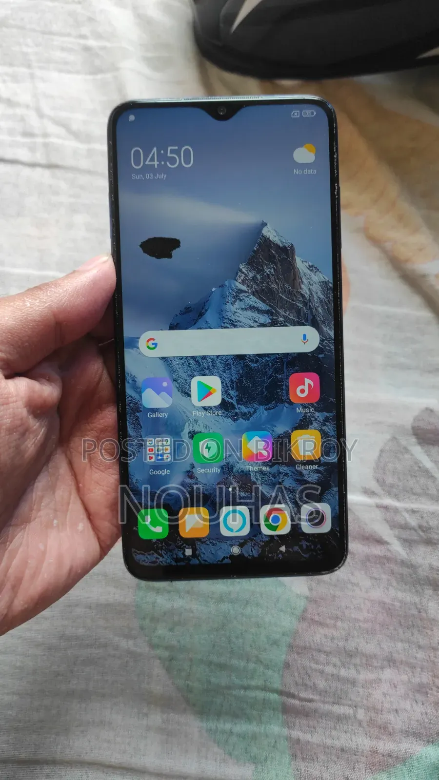Xiaomi Redmi Note 8 Pro 128 GB Blue