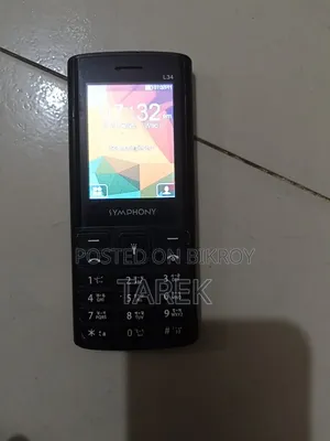 Symphony L34 Black