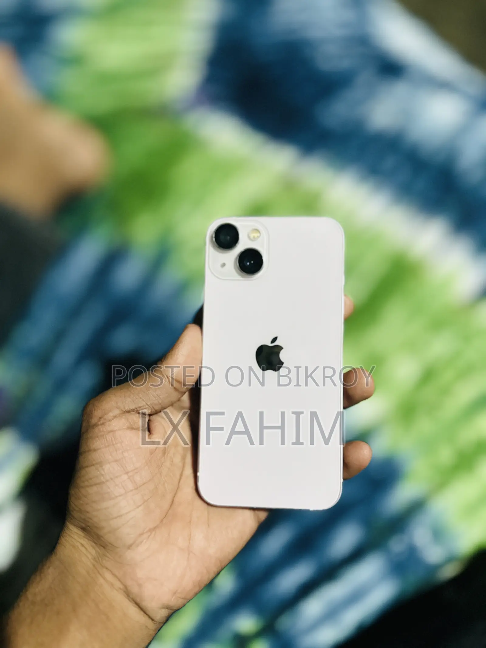 Apple iPhone 13 128 GB Pink