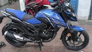 Honda X-Blade 160 2022 Blue