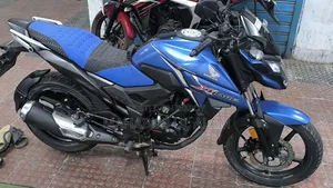 Honda X-Blade 160 2022 Blue