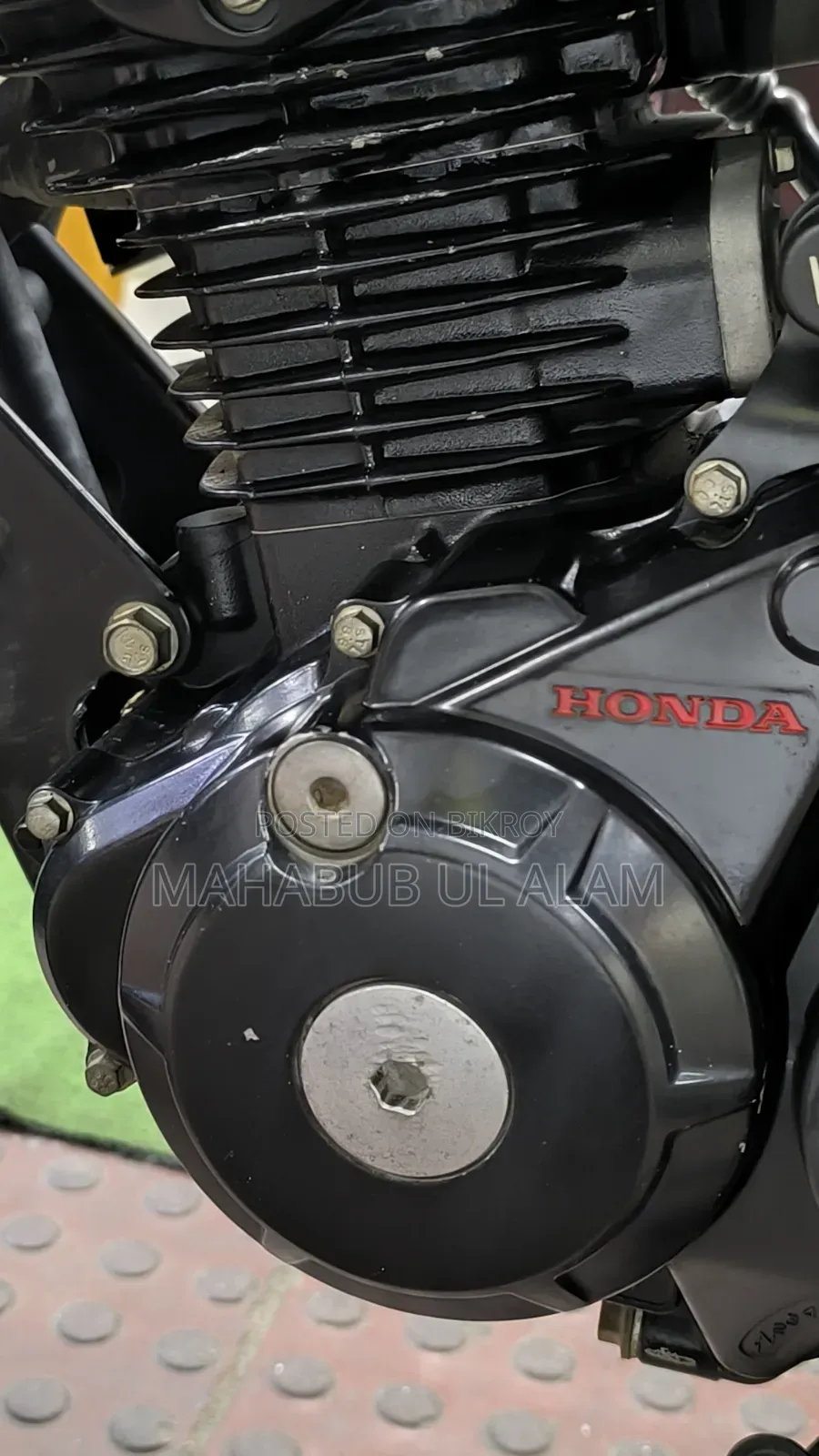 Honda X-Blade 160 2022 Blue