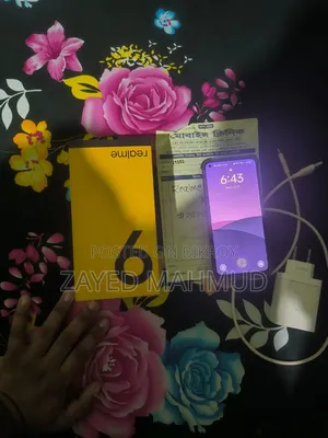 Realme 9 128 GB Gray