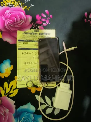 Realme 9 128 GB Gray