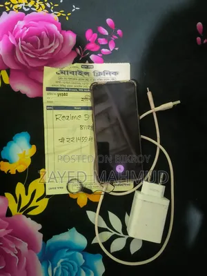 Realme 9 128 GB Gray