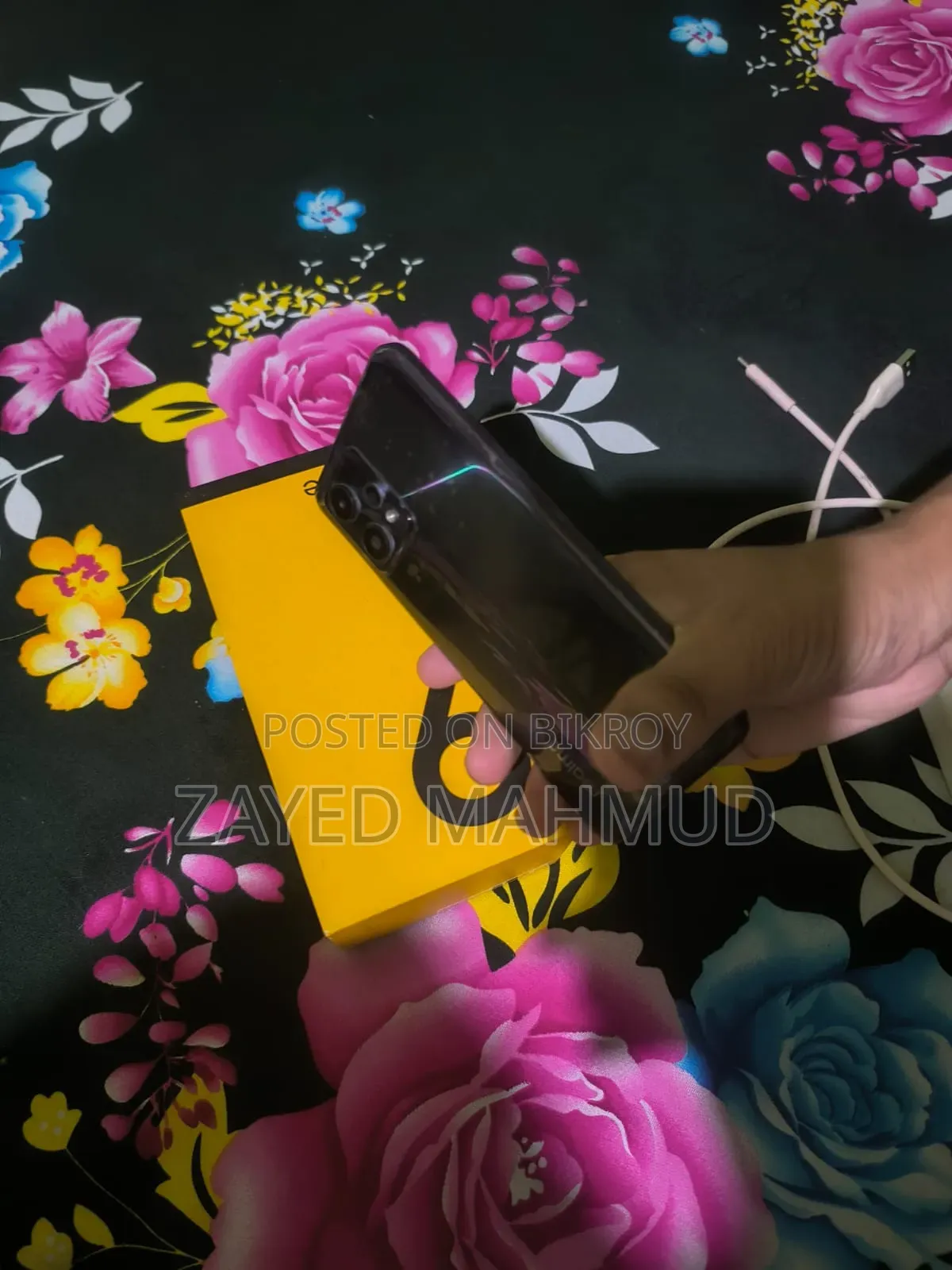 Realme 9 128 GB Gray