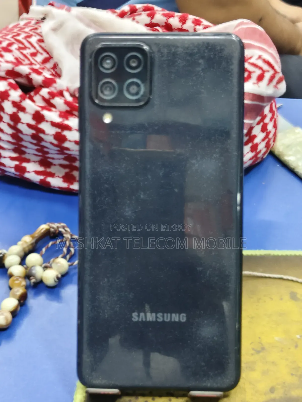 Samsung Galaxy A22 64 GB Blue