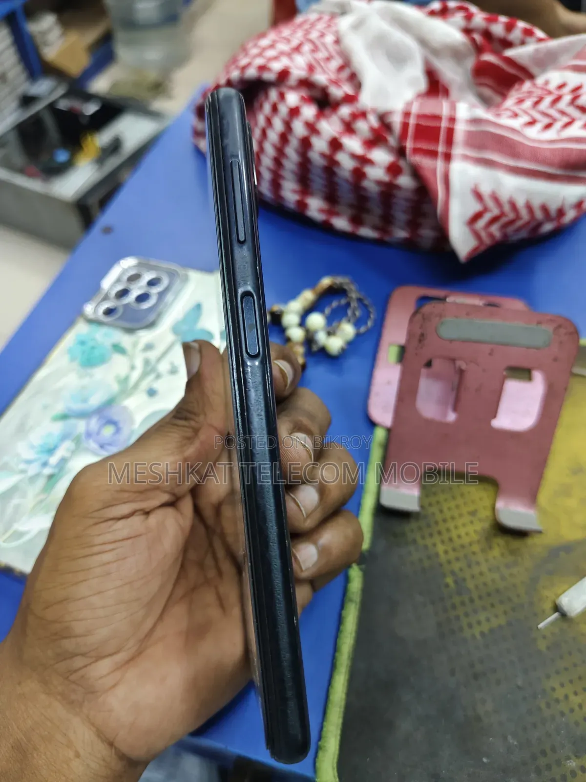Samsung Galaxy A22 64 GB Blue