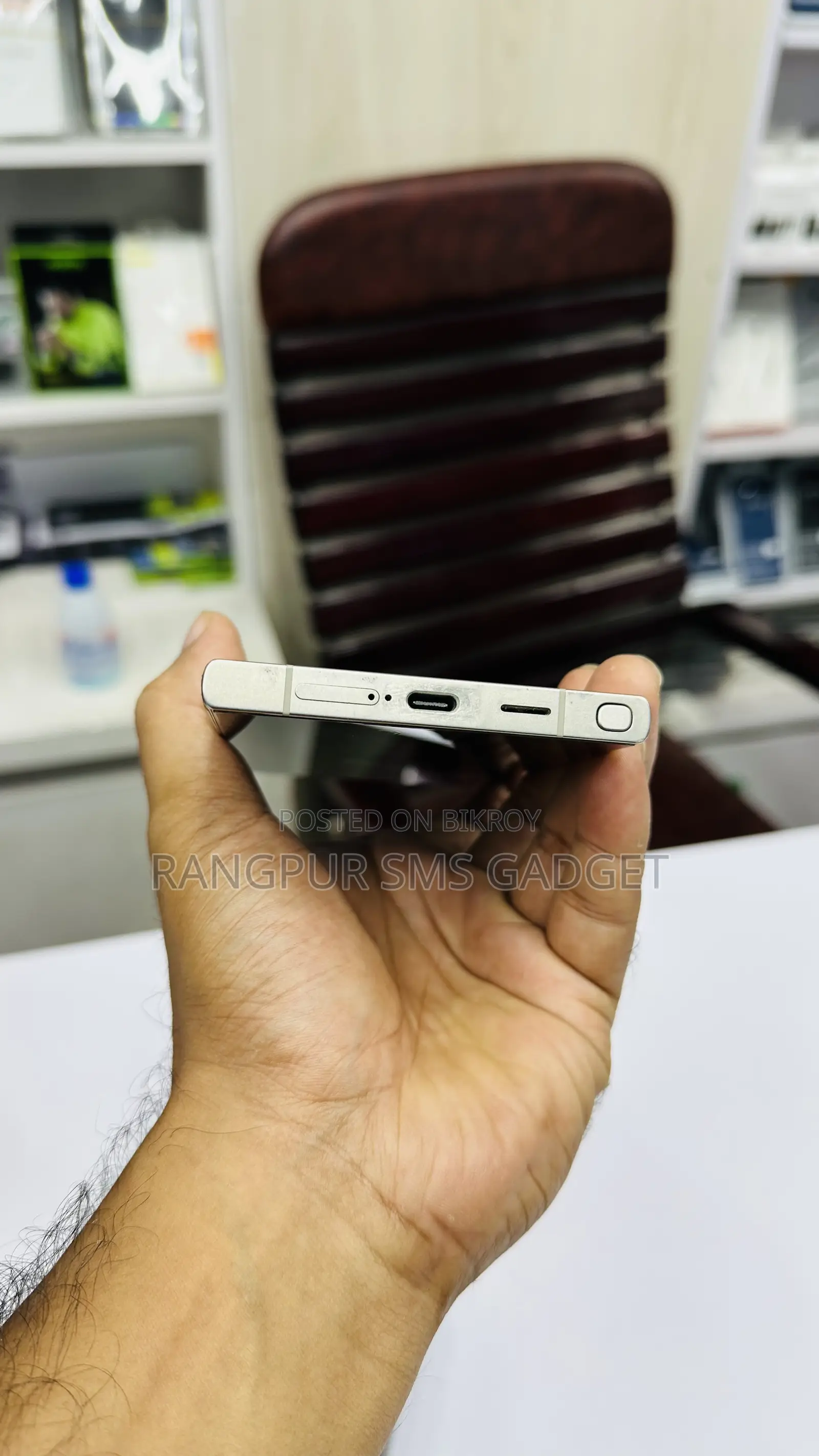 Samsung Galaxy S24 Ultra 256 GB Gray