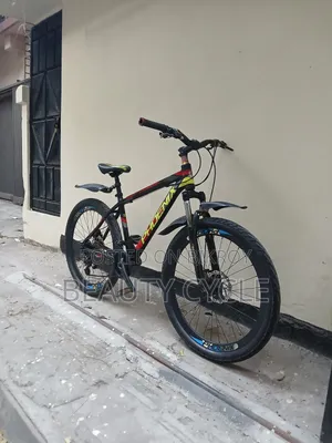 নতুন ফ্রেশ সাইকেল