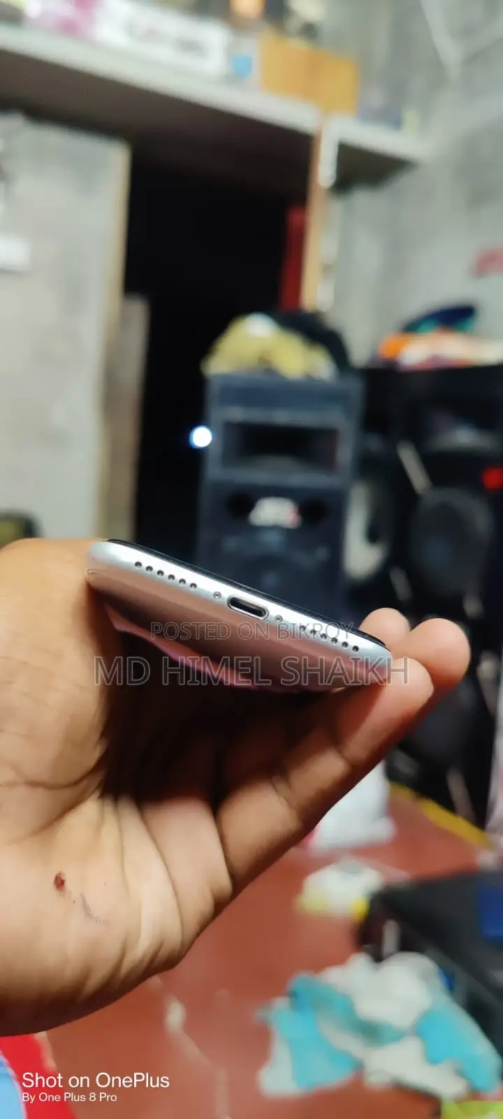 Apple iPhone SE (2020) 64 GB White
