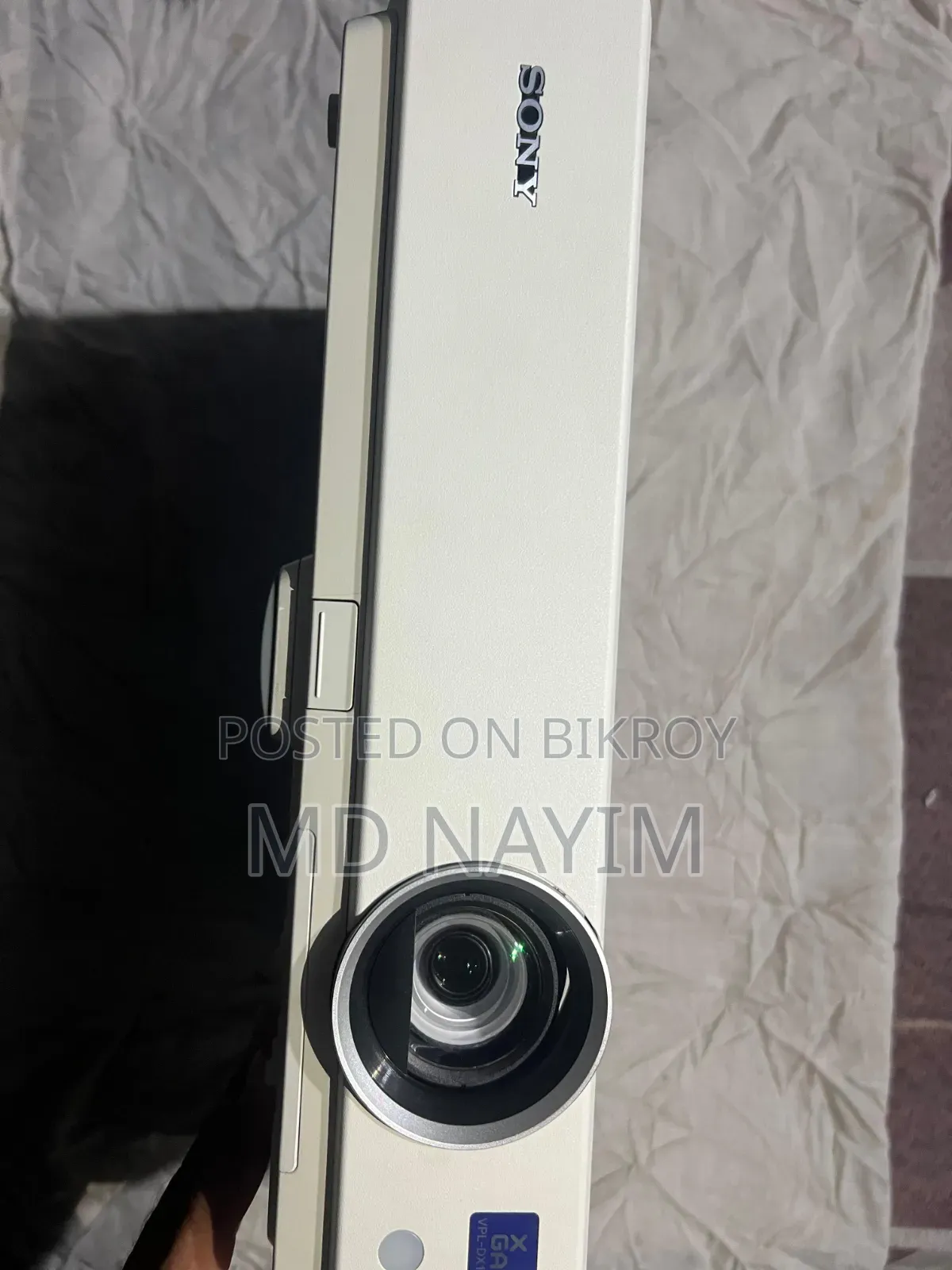 Will be sold upon discussion