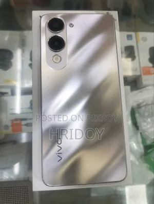 Vivo Y04 64 GB Rose Gold
