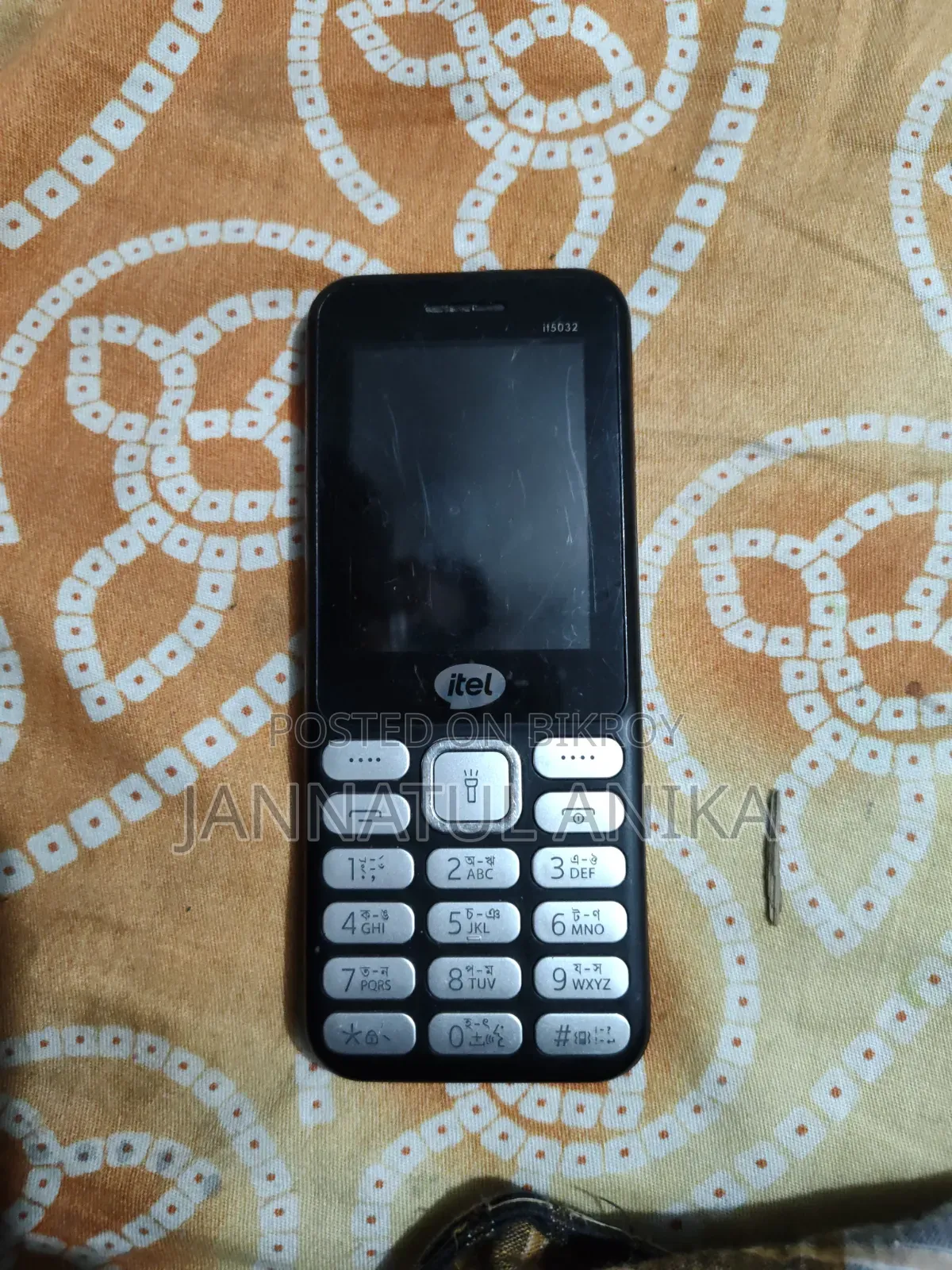 Itel It5027 Black