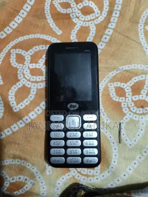 Itel It5027 Black